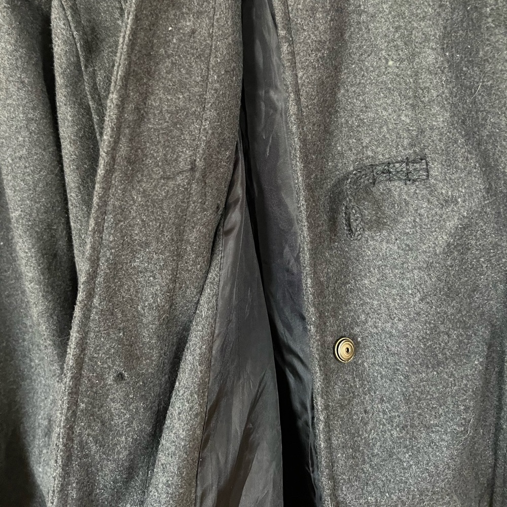 Woman’s wool jacket - Picture 3 of 5